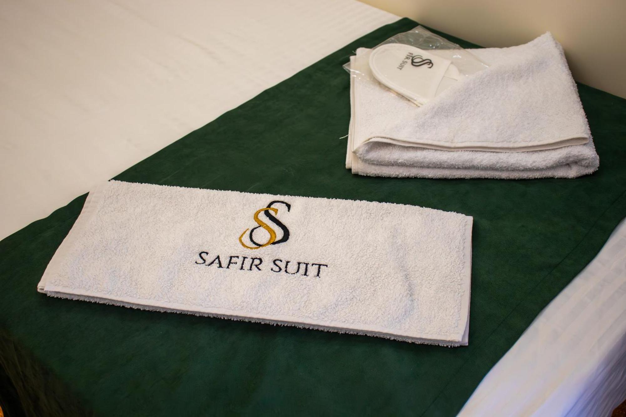 Safir Suit Nazilli 외부 사진