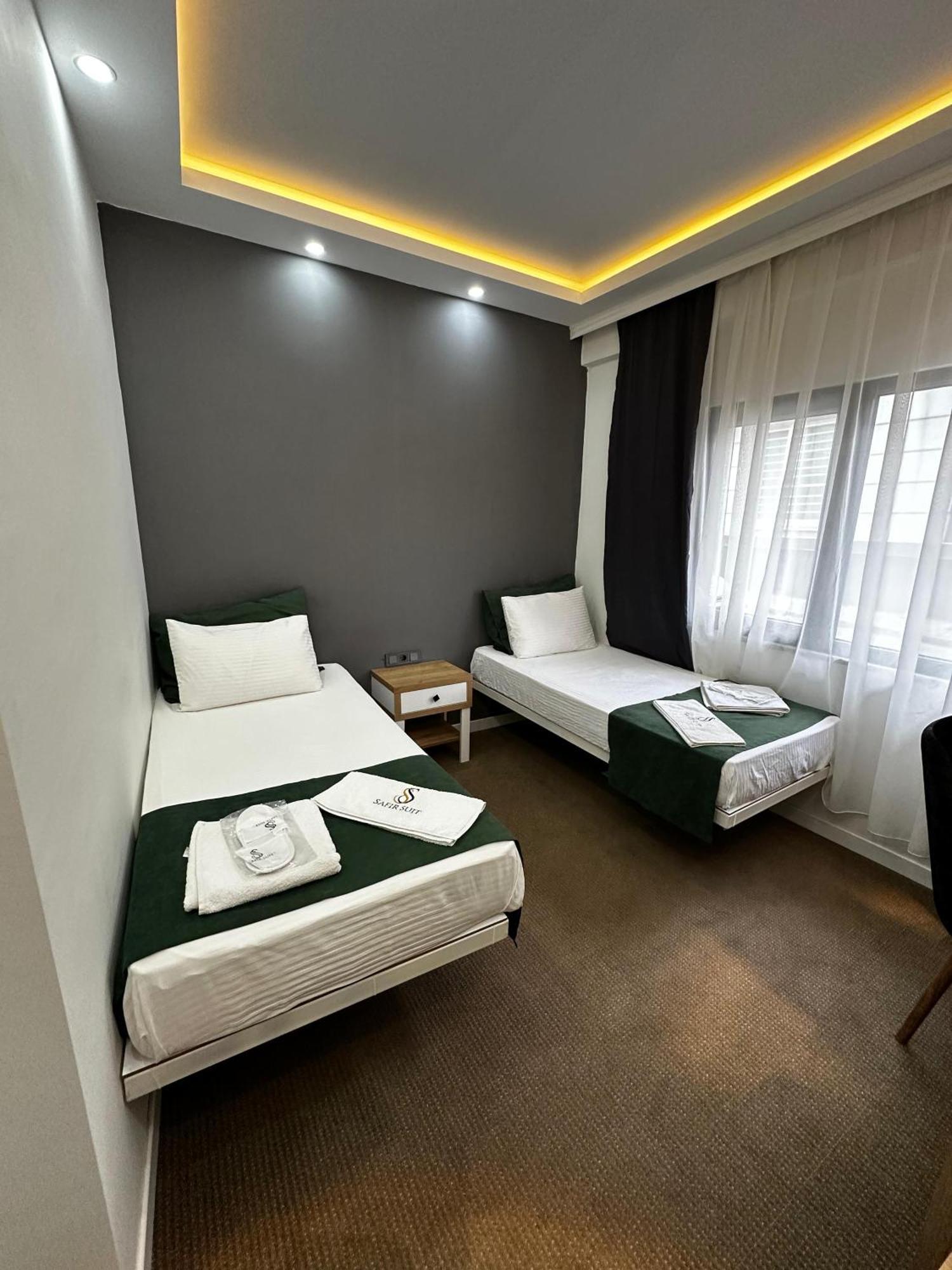 Safir Suit Nazilli 외부 사진